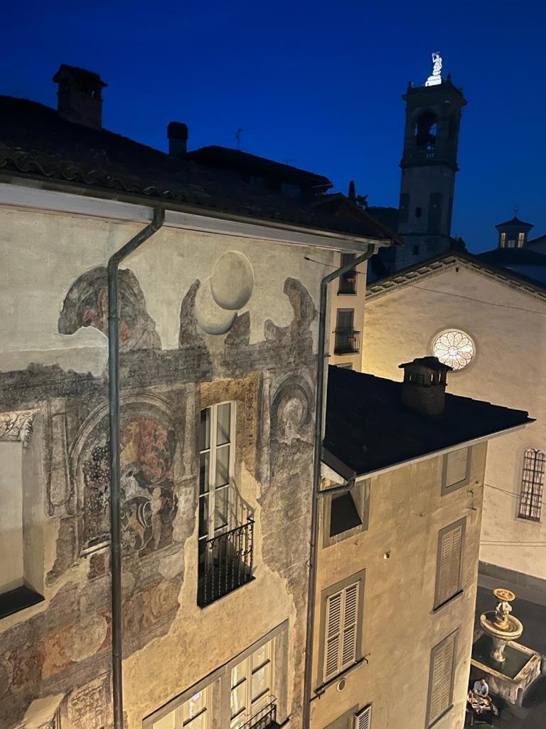 Casa Bia Villa Bergamo Eksteriør bilde