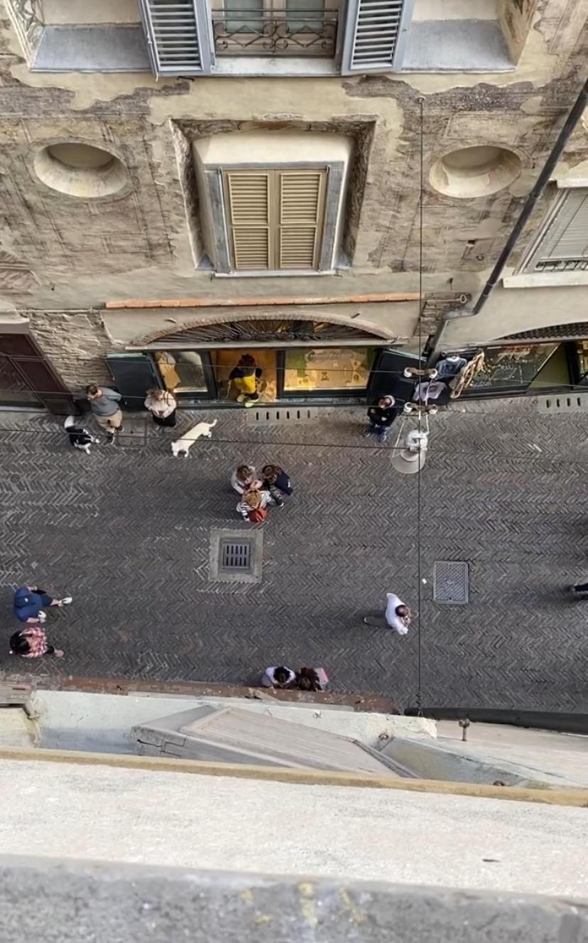 Casa Bia Villa Bergamo Eksteriør bilde