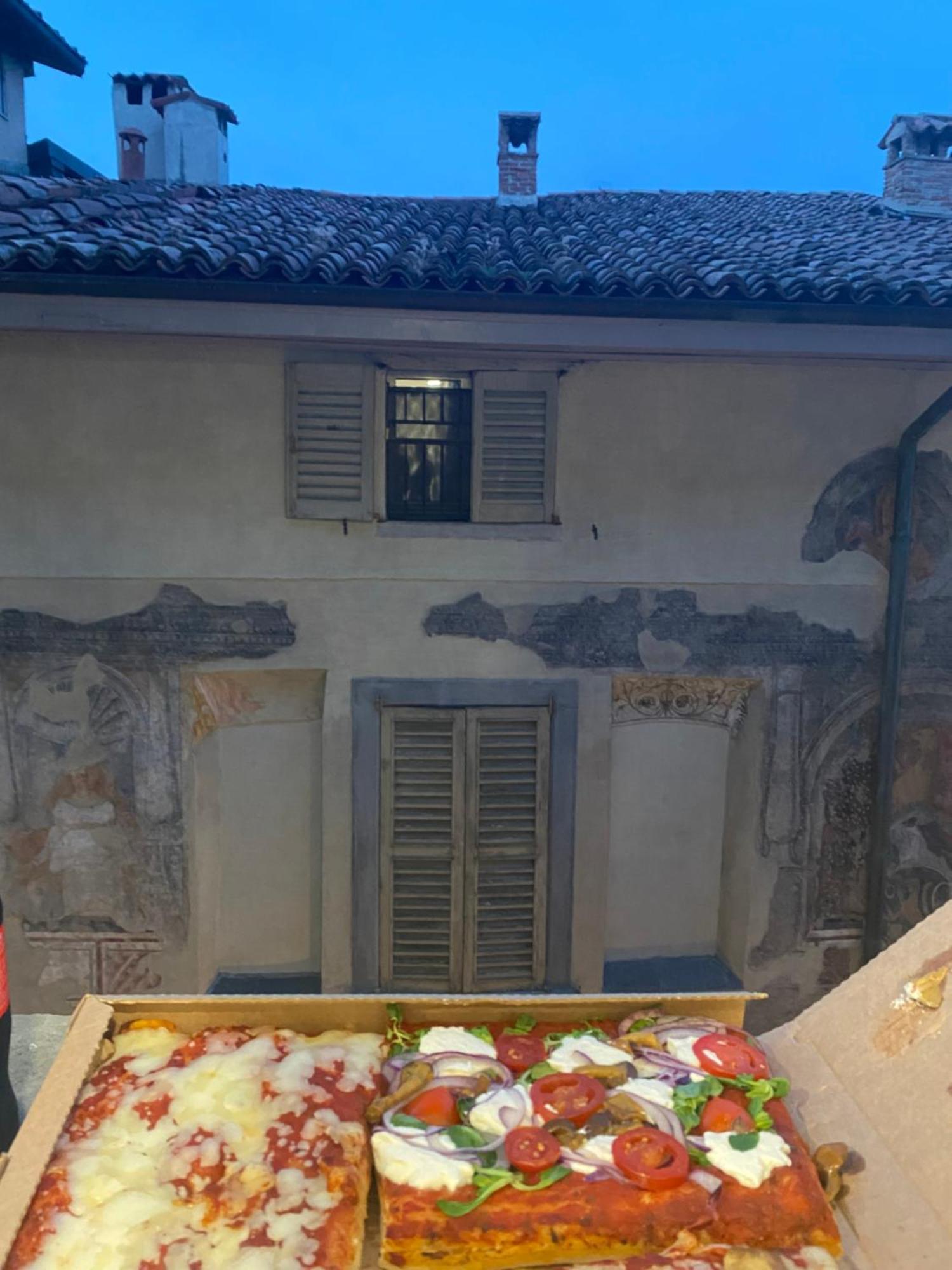 Casa Bia Villa Bergamo Eksteriør bilde